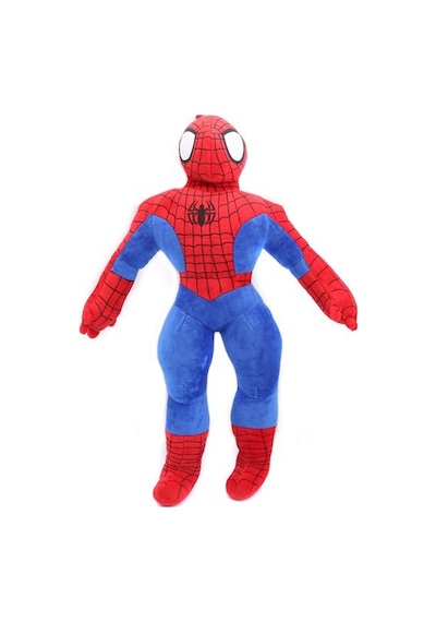 Spiderman Peluş - Örümcek Adam Peluş - Yumoş Peluş 36 Cm
