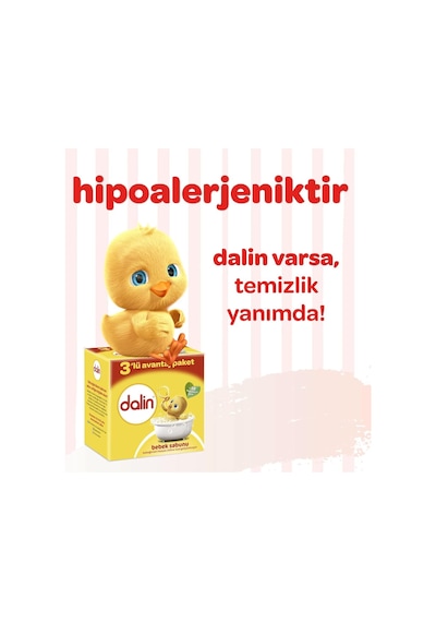 Klasik Katı Sabun 1 Paket 1 X 1 Adet