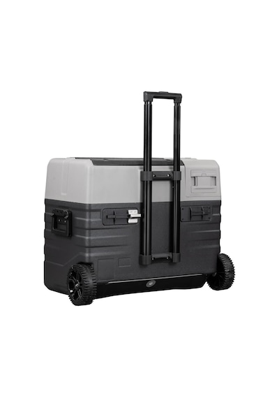Icepeak Lizbon Kompresörlü Buzdolabı 52 Litre-GRİ