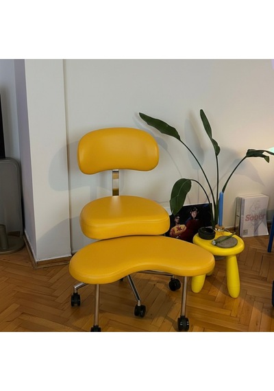 Mindchair Çalışma Koltuğu Sarı