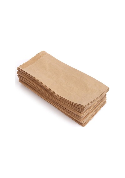 Kraft Kağıt Zarf 12X25(100'Lü)-Kraft Kağıt Zarf 12X25(100'Lü)