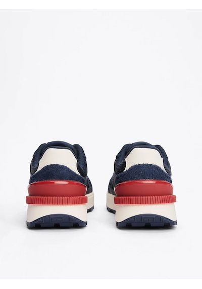 Tommy Hilfiger Tommy Hılfıger Erkek Ayakkabı Em0em01537-c1g Lacivert