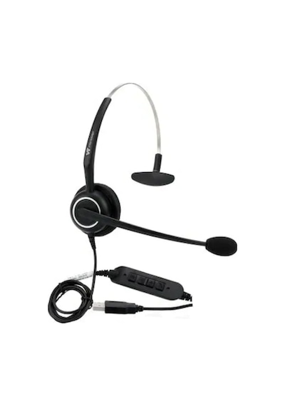 Xpeech HS-USB01 Tek Taraflı USB Kulak Üstü Kulaklık