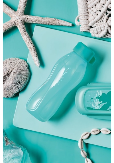 Tupperware Eko Şişe 310ml Turkuaz