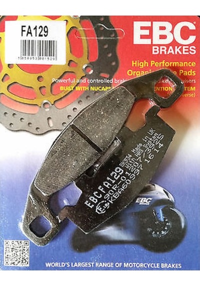 Kawasaki Kle500 Ön Fren Balatası