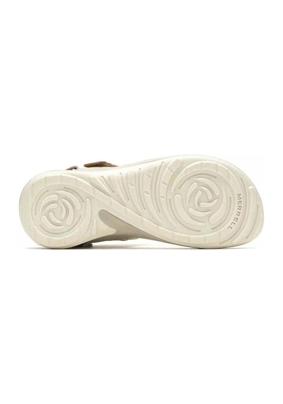 Merrell J006742 Terran 4 Backstrap Silver Kadın Sandalet 001