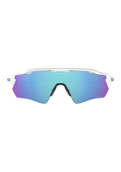 Oakley Radar Ev Path Bisiklet Güneş Gözlüğü Polished White Prizm Sapphire