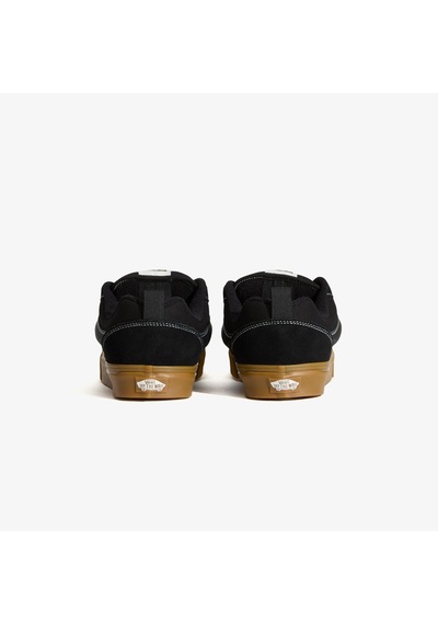 Vans Knu Skool Erkek Siyah Sneaker Vn000d22cjı1
