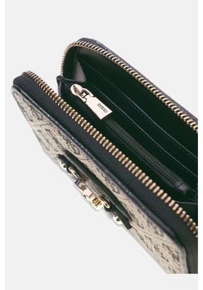 Guess Samantha Kadın Cüzdan Swjt2313140 Siyah