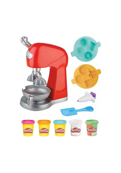 Play-doh Sihirli Mikser Oyun Seti F5194