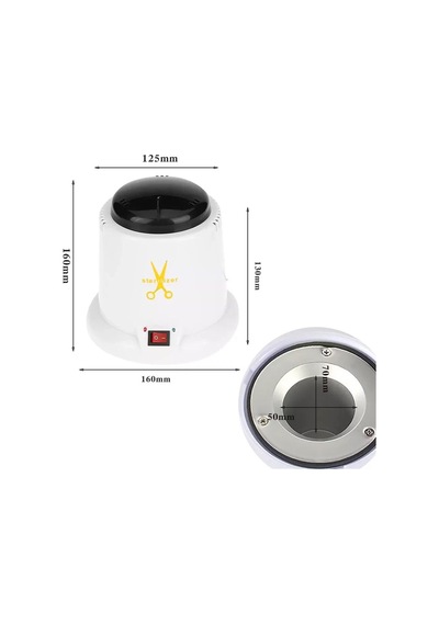 100 W Mını Sterılızasyon Makinesi Kuru Sistem Ve Asansörlü Steril Kutu Seti