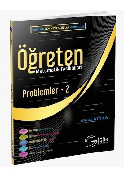 Gür Öğreten Matematik Fasikülleri Problemler-2