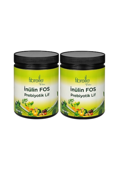 Fibrelle İnülin Fos Prebiyotik L i f 500 g Ambalaj 2 Adet