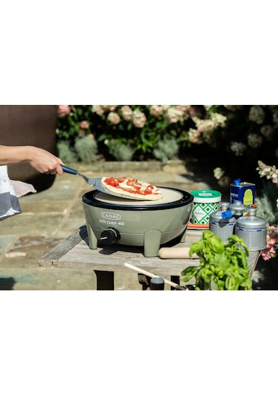 Cadac 50cm Pizza Servis Gri