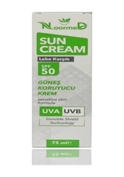 Noormed Sun Cream Güneş Kremi Spf50 75 Ml