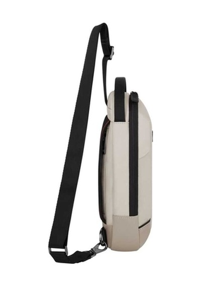 Victorinox 653540 Altmont Modern Sling Omuz Çantası, Krem Çok Renkli