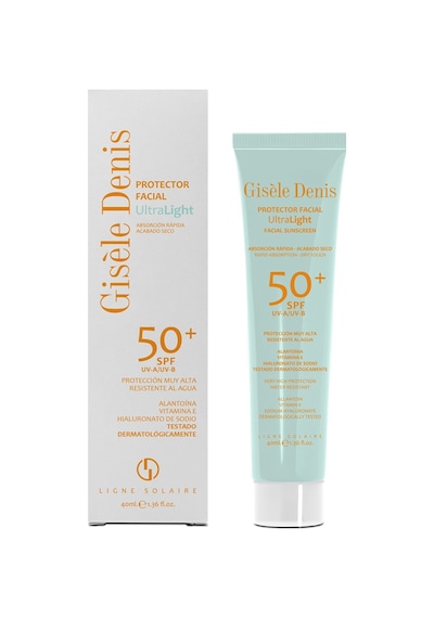Gisele Denis Protector Ultralight Facial Suncreen SPF50+  40 ML