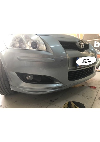 Toyota Auris Body Kit Takımı - Makyajsız