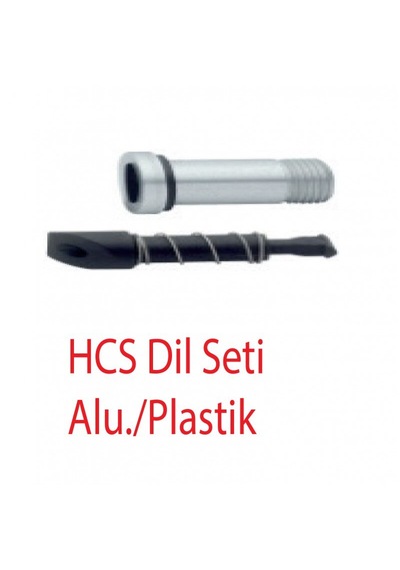Hcs Dil Seti-60 Mm (40 Mm )