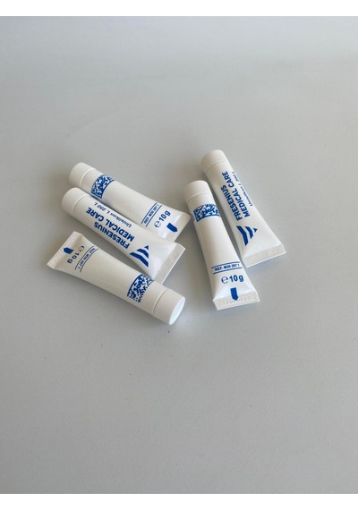 Fresenius Medical Care L 250 L Unisilikon Gres Yağ 5 x 10 G