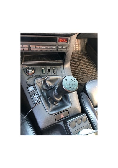 1990-2000 Bmw 3 Serisi Vites Topuzu