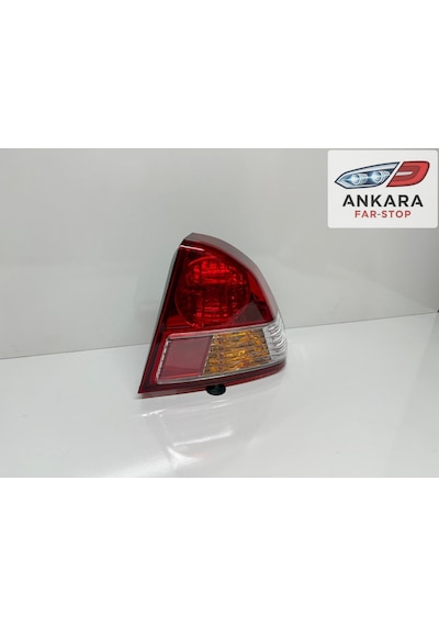 Honda Civic Vtec 2 2004 - 2006 Stop Lambası Sağ - Sol Dış Takım Toplam 2 Adet Stop