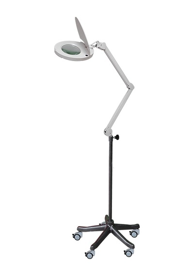 E-292/B - Işıklı Lup Çok Renkli