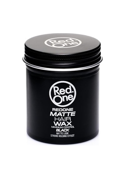 Matte Look Wax Black 100 Ml