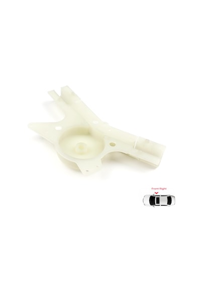 Ön Sağ Cam Kriko Motor Kapağ Polo Classic 6v Caddy 2 Seat 6k İçin