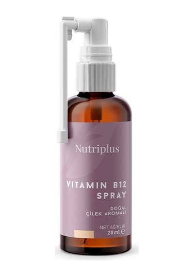 Farmasi Nutriplus   Vitamin B12 Sprey