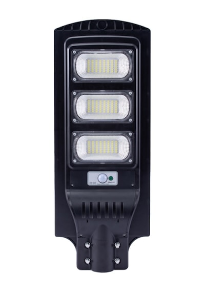 Noas Yl73 0310 S 300w Solar Sokak Armatürü Kumandalı