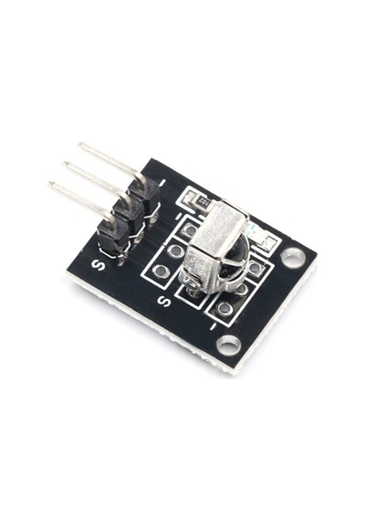 Ky-022 Infrared Alıcı Sensor Modülü Kumanda Alıcısı 18mt