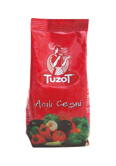 Acılı Çeşni 200 Gr.
