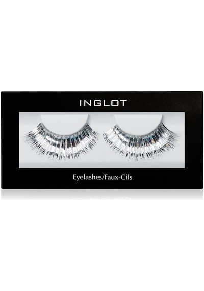 Inglot Doğal Görünümlü Takma Kirpik Eyelashes 58ssi