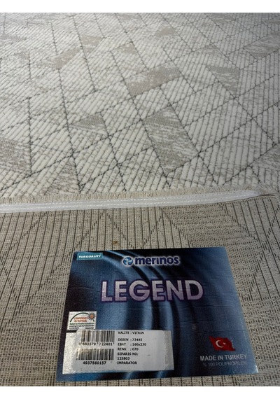Vıtrın Legend Halı Salon, Oturma, Yatak Odası Halısı Desen Kodu 73445-070 Renkli