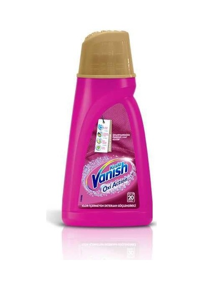 Sıvı Pembe 1000ml 1 Adet