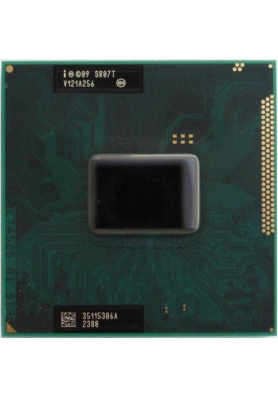 Intel Pentium B950 2.1 Ghz Sr07T Laptop Cpu Işlemci (Ikinci El)