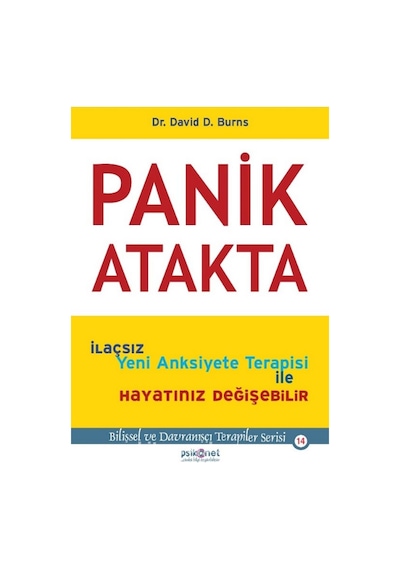 Panik Atakta Dr. David Burns