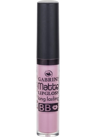 Gabrini Matte Lipgloss 13