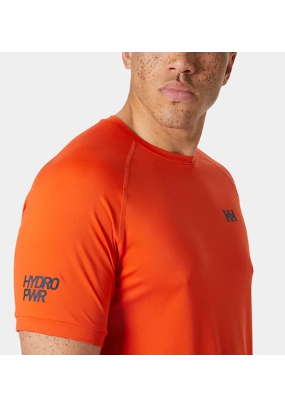 Helly Hansen Hp Ocean 2.0 Erkek Kısa Kollu T-shirt Hha.34418.hha300 Turuncu