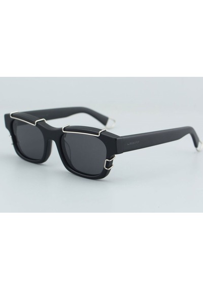 Leziff Oregeon Unisex Güneş Gözlüğü Siyah 24811115
