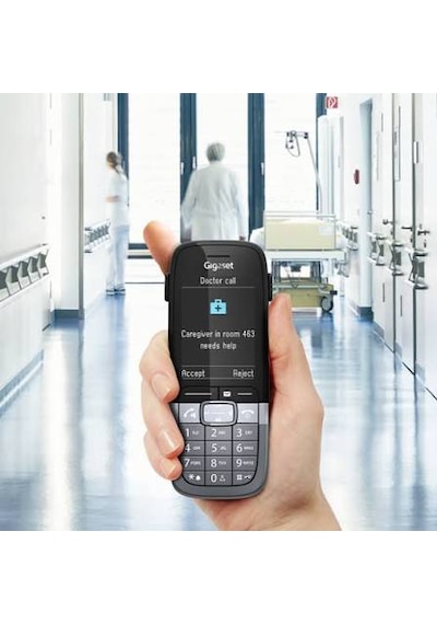 Gigaset Sl850h Pro Ip Dect Telefon - 2 Adet