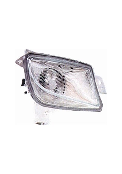 Tyc Cıt10xs005 19-5253-05-2b C.xsara Ön Sis Farı Rh.97-00 6205r4 -