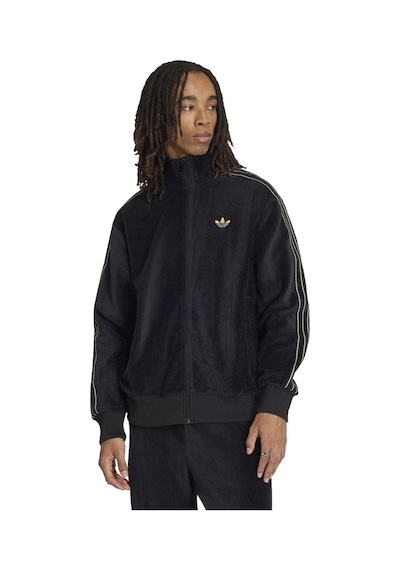 Ks4094-e Adidas Fırebırd Tt Vel Erkek Ceket Siyah Ks4094-e