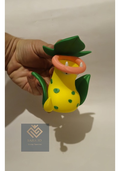 Pokemon Figür Victreebel 7 Cm