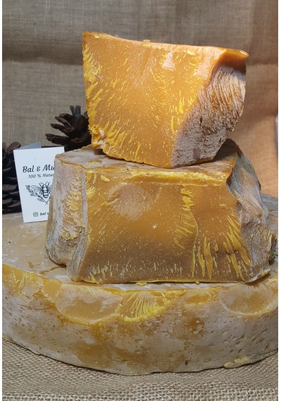 Balmumu Külçe 1 Kilo