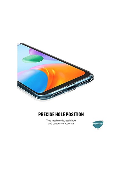Xiaomi Mi 14 Kılıf 6 Tarafı Tam Full Koruma 360 Clear Soft Şeffaf Mi 14 İle Uyumlu Kılıf - Şeffaf Genel