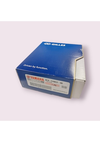 Yamaha R7 Metal Gidon Topuzları Beb-fhbed-00-00
