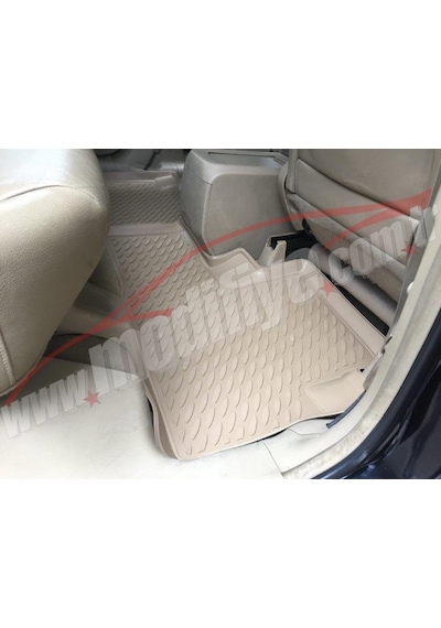 Honda Crv Havuzlu Bej Paspası Honda Cr-V Araç Içi Koruma Paspası N11.1473