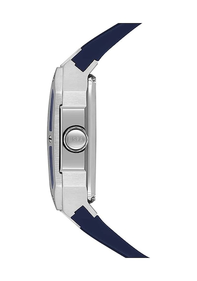 U.s. Polo Assn. Uspa1122-02 Erkek Kol Saati Metalik Gri